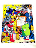 EXCALIBUR VOL.1 #6. VFN+ CONDITION.
