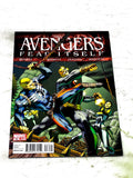Avengers Vol.4 #16. Marvel Comics. 2011