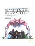 WHITE DWARF #50. VFN+ CONDITION.