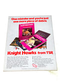 WHITE DWARF #50. VFN+ CONDITION.