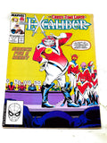 EXCALIBUR VOL.1 #17. VFN- CONDITION.
