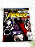 Avengers Vol.4 #18. Marvel Comics. 2011