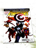 Avengers Vol.4 #19. Marvel Comics. 2012