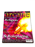 Arcane Magazine #6. Future Publishing. May 1996