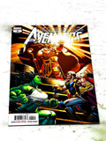 Avengers Vol.8 #4. Marvel Comics. 2018