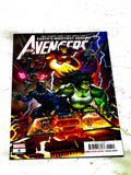 Avengers Vol.8 #6. Marvel Comics. 2018