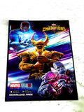 AVENGERS VOL.8 #6. NM- CONDITION.