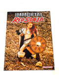 IMMORTAL RED SONJA #2. VFN+ CONDITION.