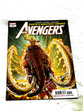 Avengers Vol.8 #7. Marvel Comics. 2018