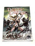 DEATH DEALER #11. NM- CONDITION.