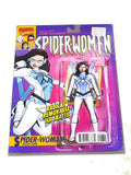 SPIDER-WOMAN VOL.6 #6. VARIANT COVER. NM- CONDITION.