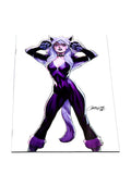 Black Cat #1. Marvel Comics. 2019