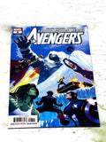 Avengers Vol.8 #8. Marvel Comics. 2018