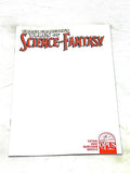 FRANK FRAZETTA'S TALES OF SCIENCE FANTASY #1. NM CONDITION.