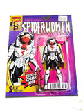 SILK VOL.2 #7. VARIANT COVER. NM- CONDITION.