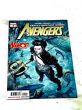 Avengers Vol.8 #9. Marvel Comics. 2018