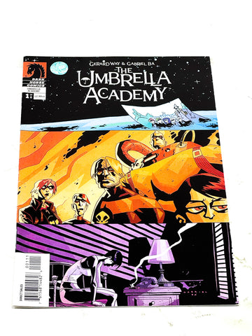 THE UMBRELLA ACADEMY #1. VFN- CONDITION.