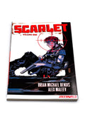 SCARLET VOL.1. NM- CONDITION.