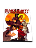 The Authority - Human On The Inside. DC Comics. 2004