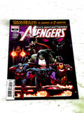 Avengers Vol.8 #14. Marvel Comics 2019