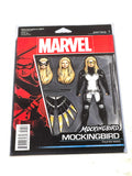 MOCKINGBIRD #1. VARIANT COVER. NM- CONDITION.