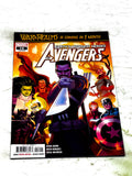 Avengers Vol.8 #16. Marvel Comics. 2019