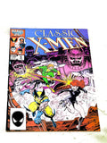 Classic X-Men #6. Marvel Comics. 1986
