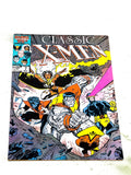 Classic X-Men #7. Marvel Comics. 1987