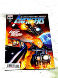 Avengers Vol.8 #25. Marvel Comics. 2019