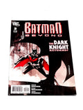 Batman Beyond Vol.3 #3. DC Comics. 2010