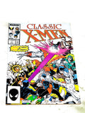 Classic X-Men #8. Marvel Comics. 1987
