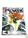 Classic X-Men #9. Marvel Comics. 1987