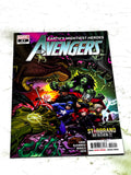 Avengers Vol.8 #27. Marvel Comics.2020