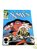 Classic X-Men #10. Marvel Comics. 1987