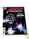 Avengers Vol.8 #31. Marvel Comics. 2020
