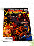 Avengers Vol.8 #32. Marvel Comics. 2020