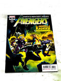 Avengers Vol.8 #34. Marvel Comics. 2020