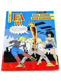 FA (FANTASY ADVERTISER) MAGAZINE #101. FN- CONDITION.