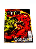 Hulk Vol.2 #24. Marvel Comics. 2011