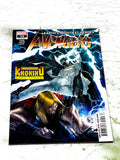 Avengers Vol.8 #35. Marvel Comics. 2020