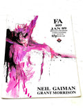 FA (FANTASY ADVERTISER) MAGAZINE #109. FN- CONDITION.
