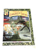 THE BOOK OF BALLADS & SAGAS #4. VFN CONDITION.