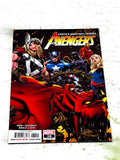 Avengers Vol.8 #38. Marvel Comics. 2021