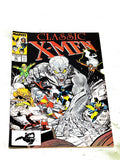 Classic X-Men #22. Marvel Comics. 1988
