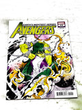 Avengers Vol.8 #44. Marvel Comics. 2021