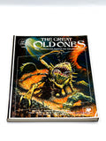 Call of Cthulhu - The Great Old Ones. Chaosium. 1989