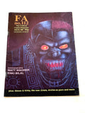 FA (FANTASY ADVERTISER) MAGAZINE #112. FN- CONDITION.