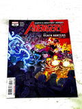 Avengers Vol.8 #51. Marvel Comics. 2022