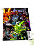 Avengers Vol.8 #52. Marvel Comics. 2022