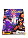 A-FORCE VOL.2 #2. NM CONDITION.